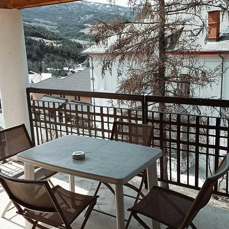 Duplex T3 Avec Terrasse, Garage Et Acces Piscine - Jausiers, Vallee De L'ubaye - Fr-1-165b-17 Apartmán