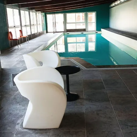 Duplex T3 Avec Terrasse, Garage Et Acces Piscine - Jausiers, Vallee De L'ubaye - Fr-1-165b-17